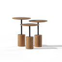 Flint Yan Sehpa Seti