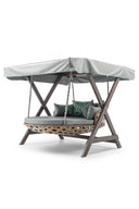 Dominik Bahçe Salıncağı Gri