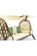 Saltanat Bahçe Salıncağı Krem