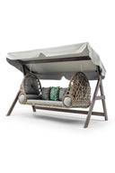 Saltanat Bahçe Salıncağı Gri