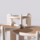 River Orta Sehpa Seti