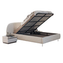 Bellat Bazalı Karyola