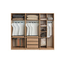 Bronze Çekmeceli Dolap