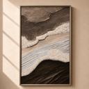 Beauty Beach Oil Tablo