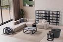 Camaro Orta Sehpa, modern orta sehpa tasarımı, salon ve villa mobilyası, Bianca Mobilya Bodrum