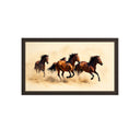 Dart Frame Üçlü At Tablo