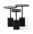 Pebble Yan Sehpa Seti