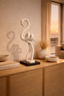 Flamingo Dekoratif Biblo