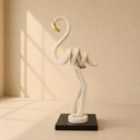 Flamingo Dekoratif Biblo