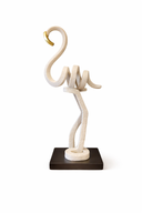 Flamingo Dekoratif Biblo