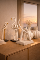 Flamingo Dekoratif Biblo
