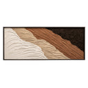 Ollie Cream Brown Tablo