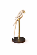 Papağan Dekoratif Biblo