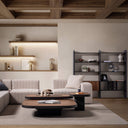 Platinum Orta Sehpa Kare