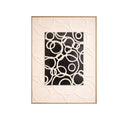 Sandy Medium Square Tablo