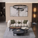 Bohem Orta Sehpa Kare