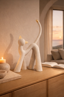 Küçük Kedi Dekoratif Biblo