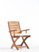 Mirage Kollu Bahçe Sandalyesi